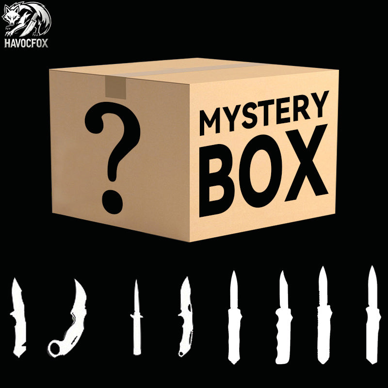 Mystery Box Random 1/3/5/7 Pieces Surprise Mystery Box
