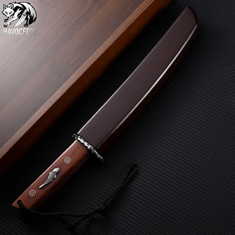 Onikiri Koi M390 Japanese Tanto Fixed Blade Knife