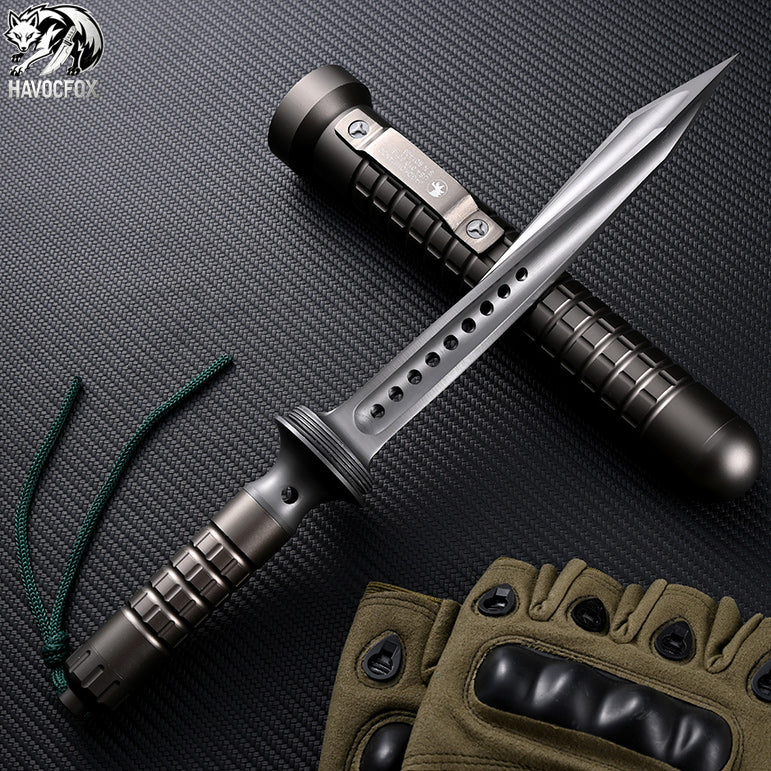 Microtech Jagdkommando Triangular Dagger