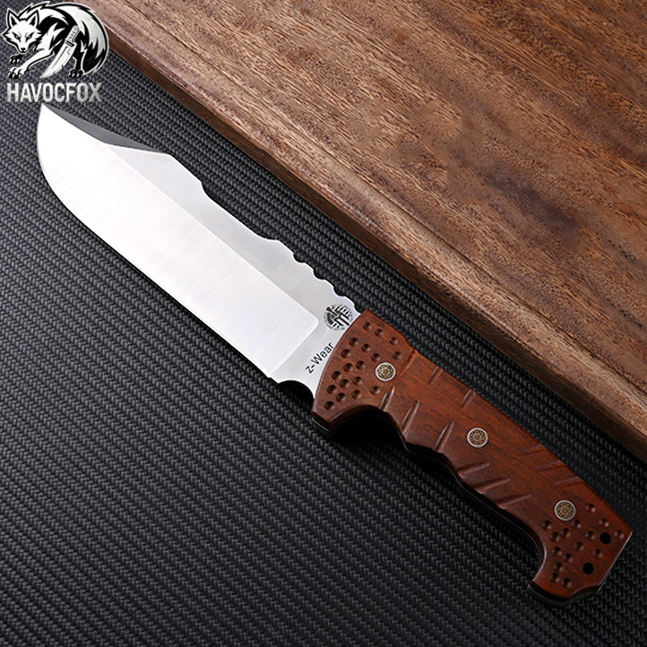 Miller M8 Outdoor Survival Fixed Blade Knife