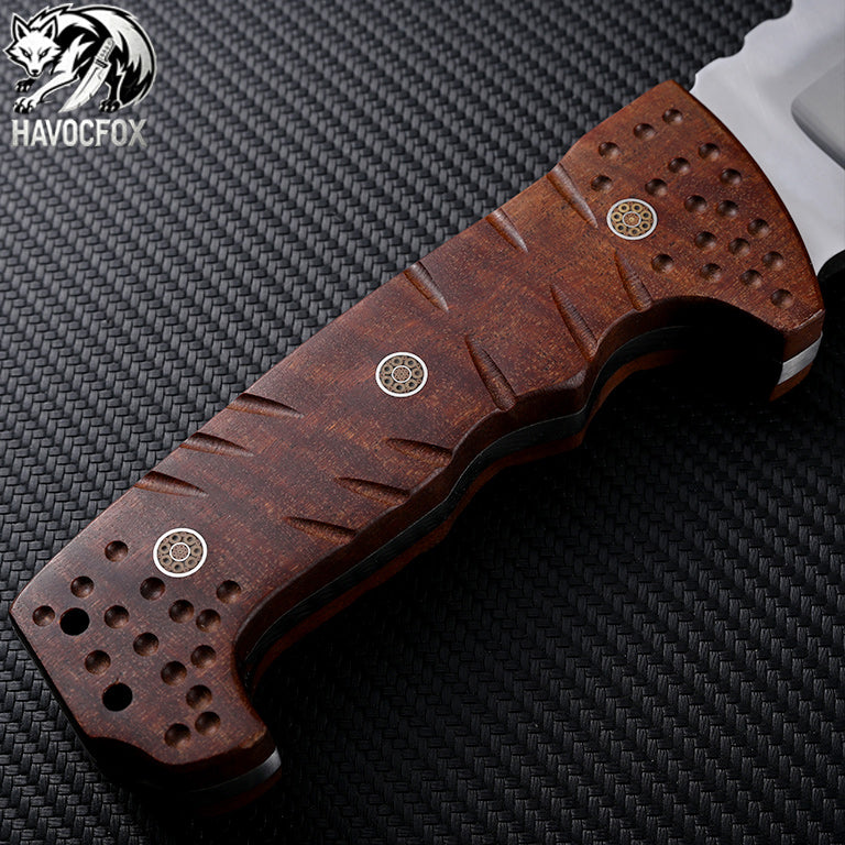 Miller M8 Outdoor Survival Fixed Blade Knife