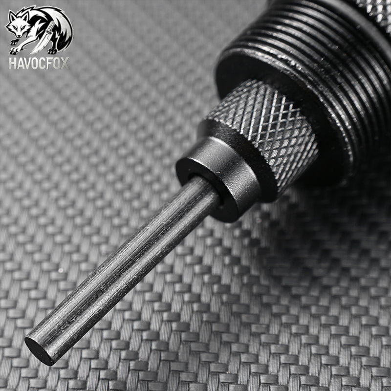 Outdoor survival multi-functional assembly tactical axe