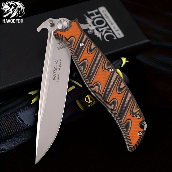HOKC Finnish-S Folding Knife