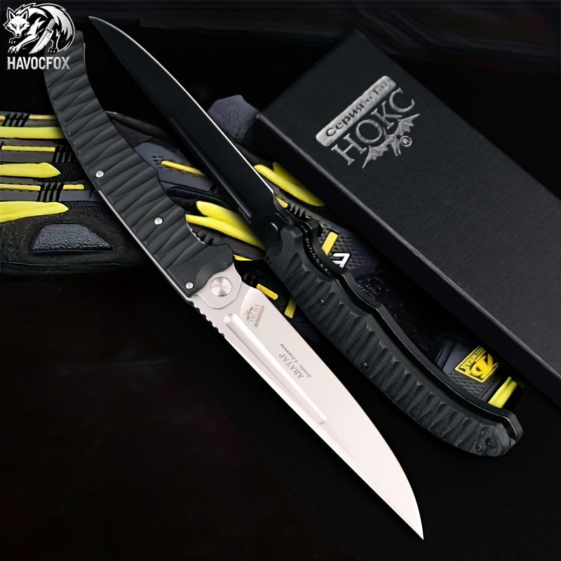 HOKC Abatap (АВАТАР) Tactical Folding Knife