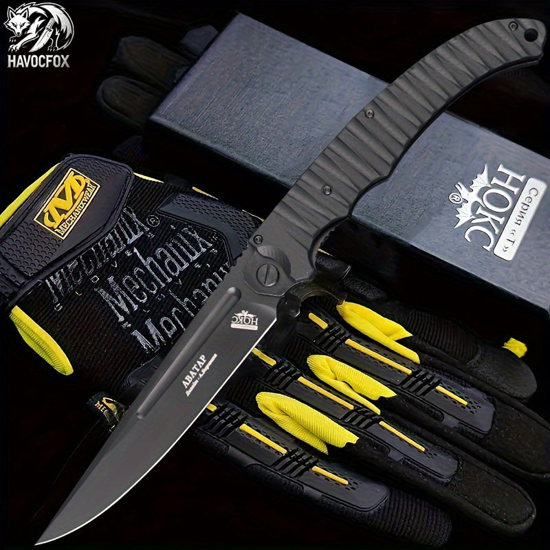 HOKC Abatap (АВАТАР) Tactical Folding Knife