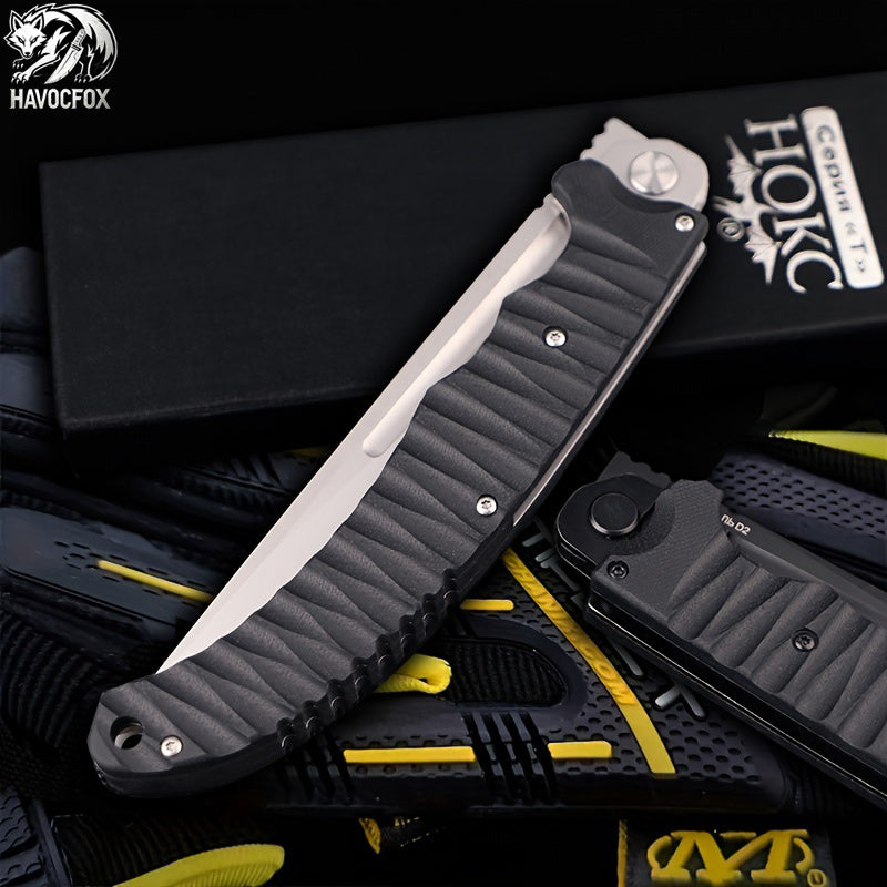 HOKC Abatap (АВАТАР) Tactical Folding Knife