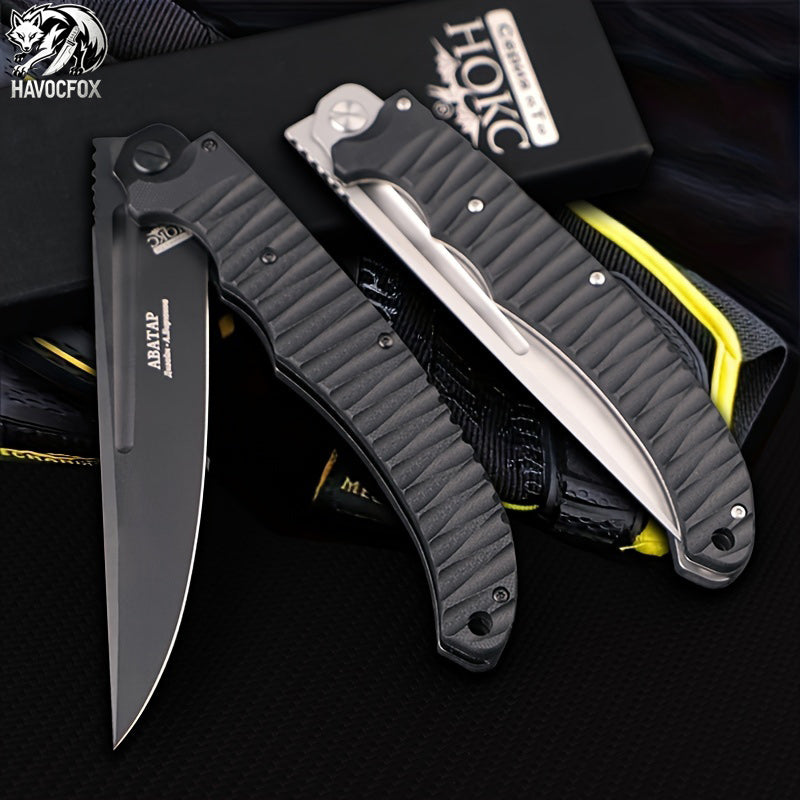 HOKC Abatap (АВАТАР) Tactical Folding Knife