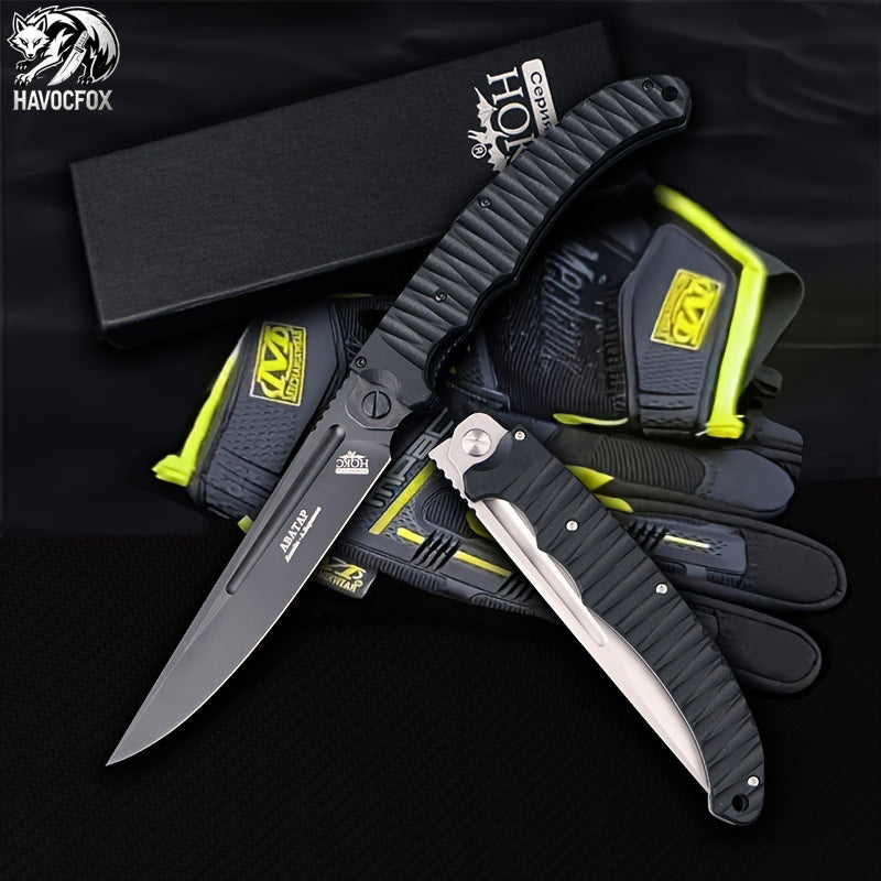 HOKC Abatap (АВАТАР) Tactical Folding Knife
