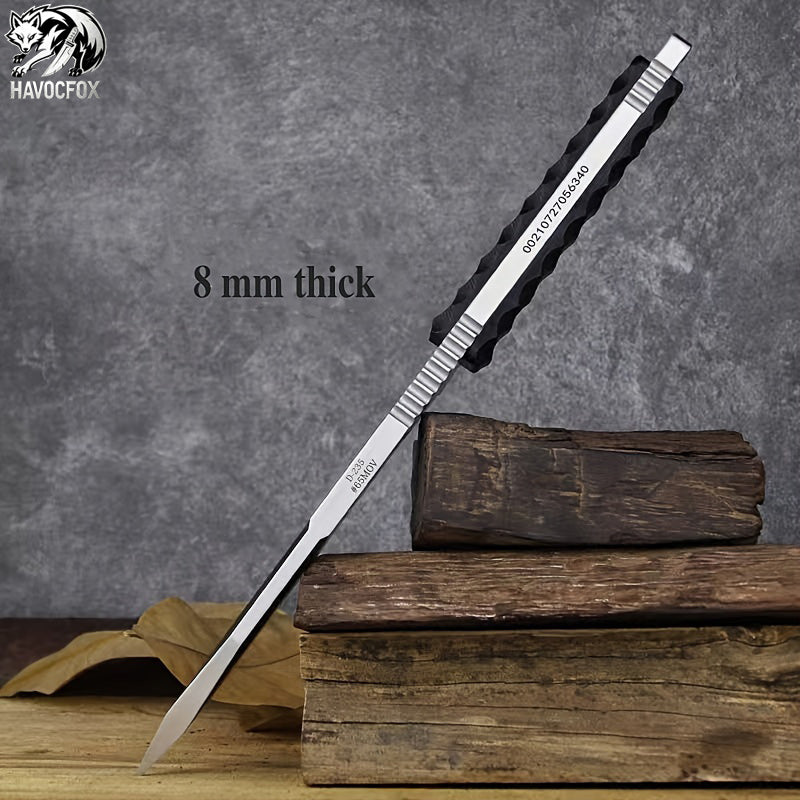 8mm Thick King Kong Superhard Stright Knife