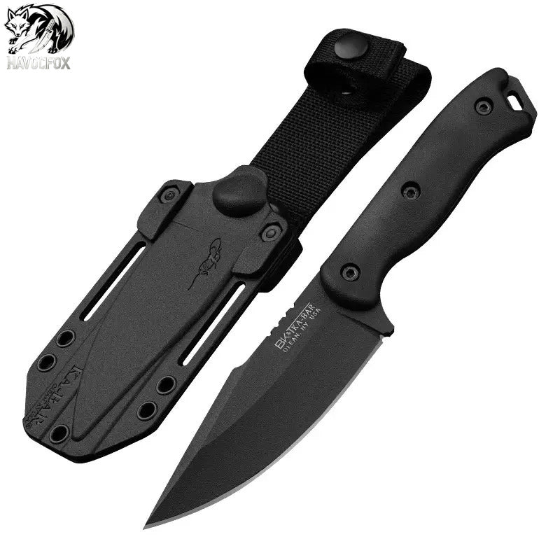 KA-BAR BK18 Short HarpoonFixed Blade Tactical OutdoorKnife