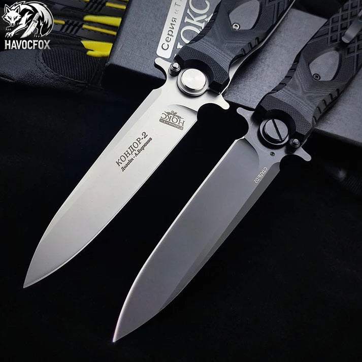 HOKC Kondor-2 Rocket Tactical Folding Knife