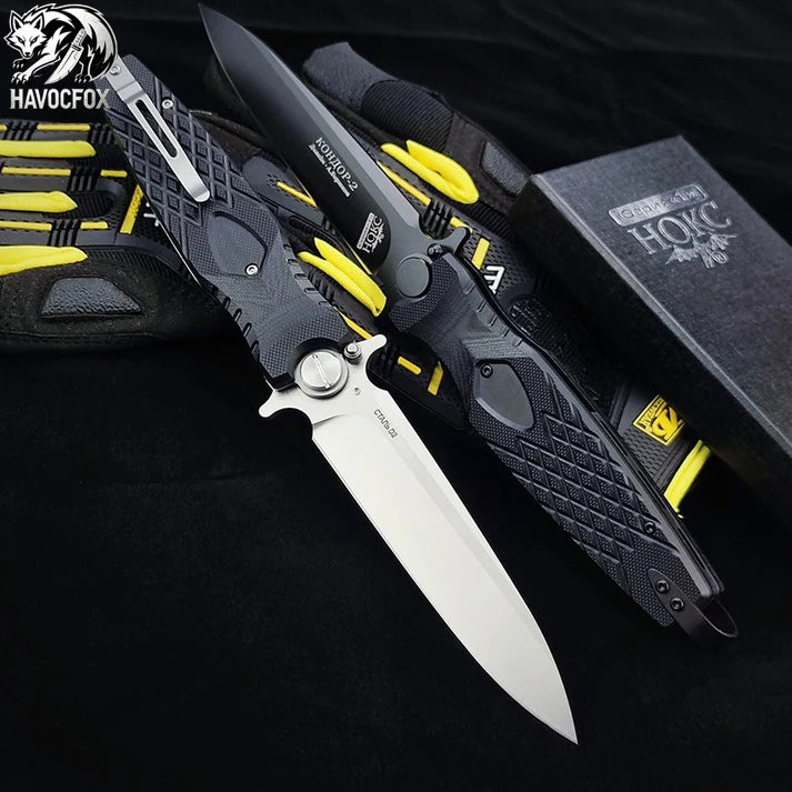 HOKC Kondor-2 Rocket Tactical Folding Knife