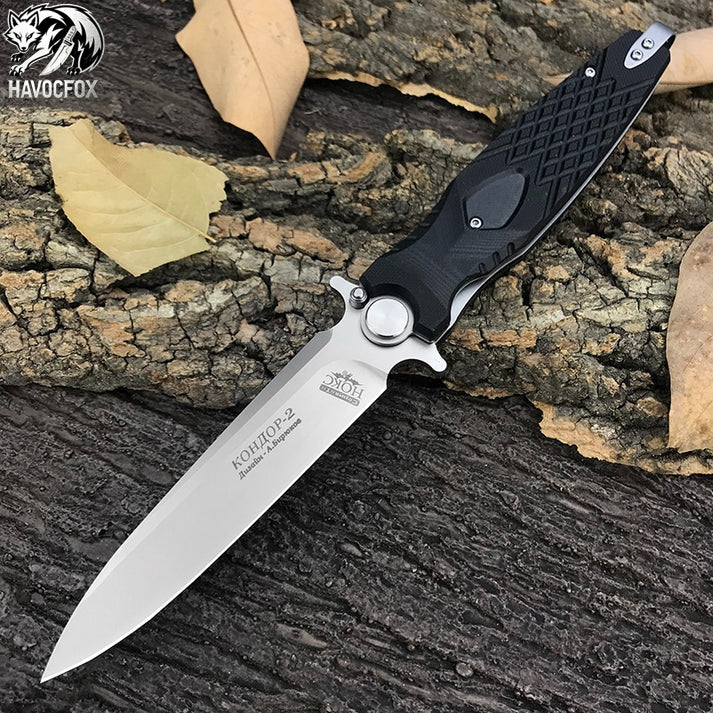 HOKC Kondor-2 Rocket Tactical Folding Knife