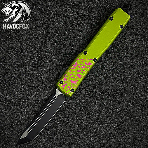 Tanto Point Zombie knife