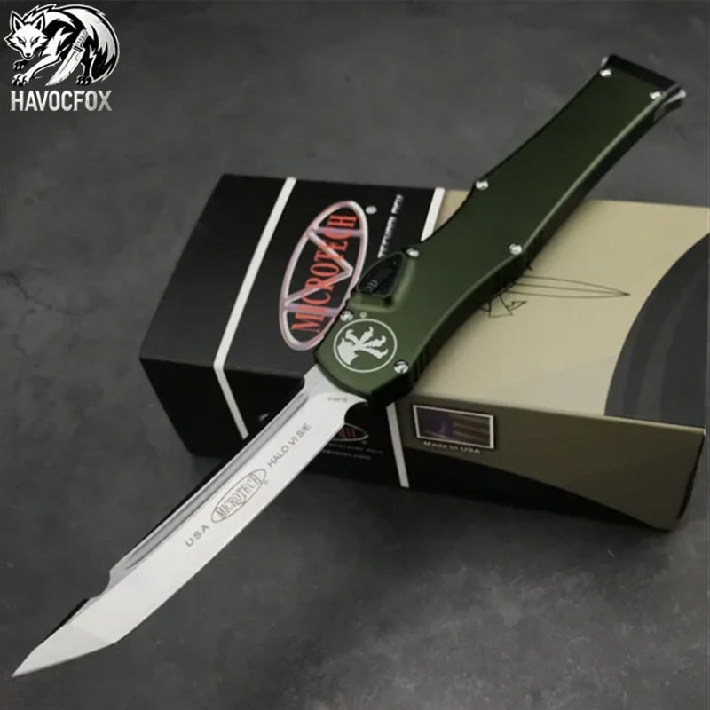 MT Halo VI S/E OTF* Knife-GS07