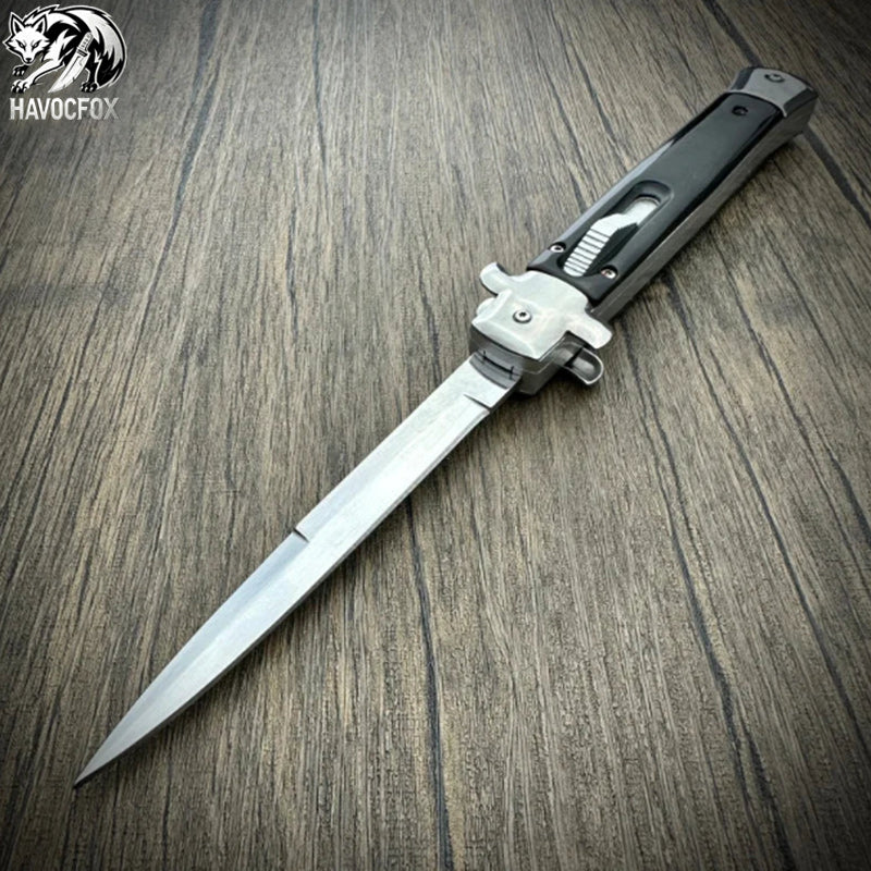 11" The Don Massive AKC Italian Stiletto-GS111