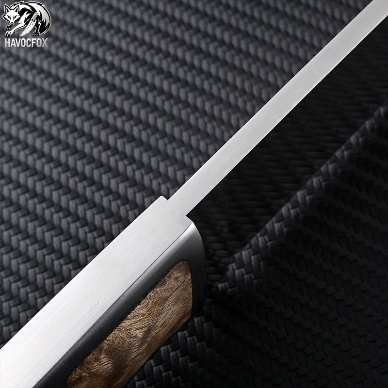 Greek God AUS-10 Outdoor Fixed Blade Knife