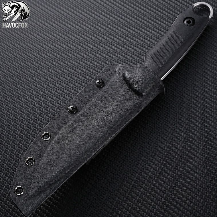 SEALS Outdoor Tactical Survival Fixed Blade Knife