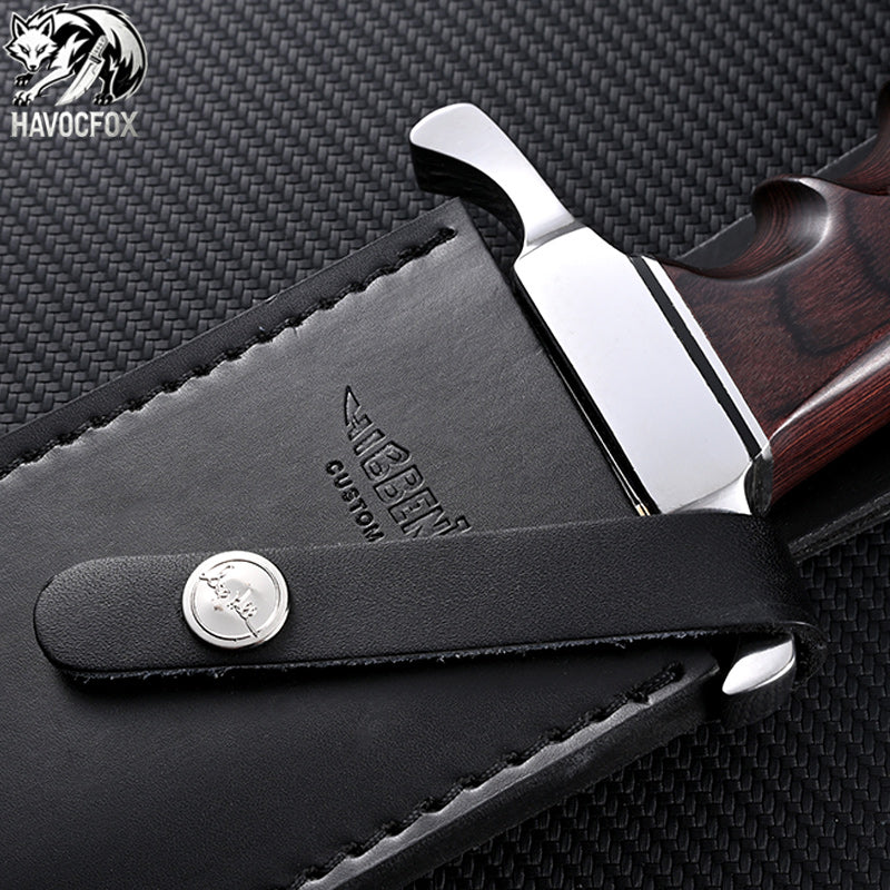 Gil Hibben 65th Anniversary Spartan Bowie Knife