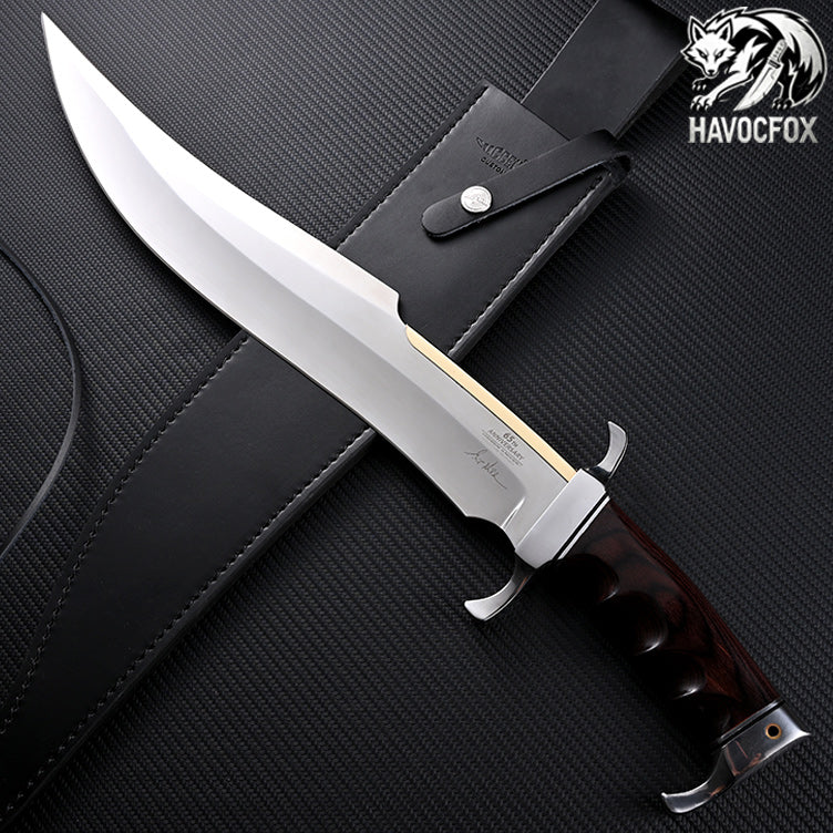 Gil Hibben 65th Anniversary Spartan Bowie Knife