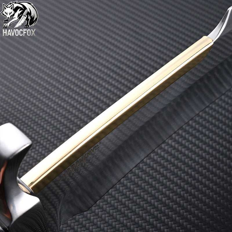 Gil Hibben 65th Anniversary Spartan Bowie Knife