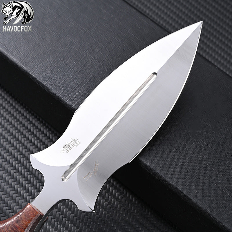 Todd Begg Push Dagger