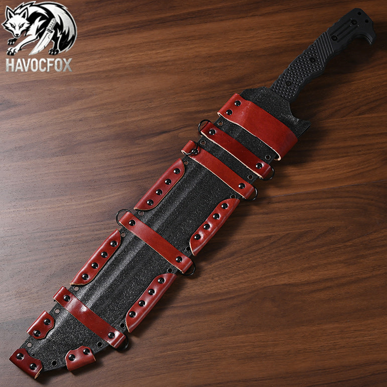 Miller Bros Stinger Heavy-Duty Tactical Fixed Blade Knife