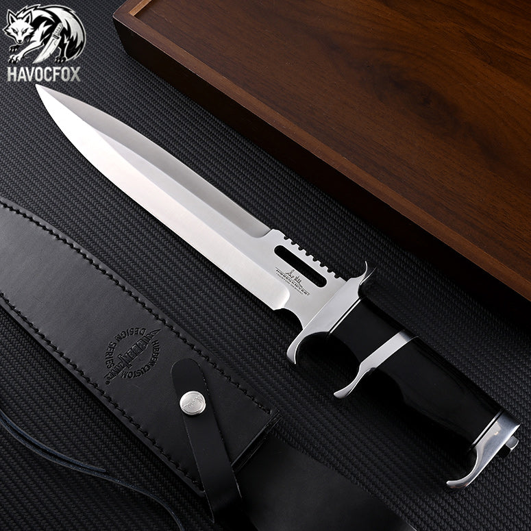 Gil Hibben Survivor Tactical Bowie Knife