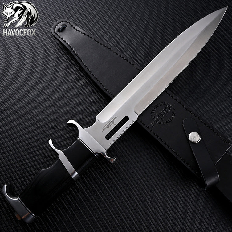 Gil Hibben Survivor Tactical Bowie Knife