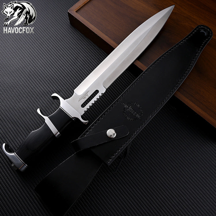 Gil Hibben Survivor Tactical Bowie Knife