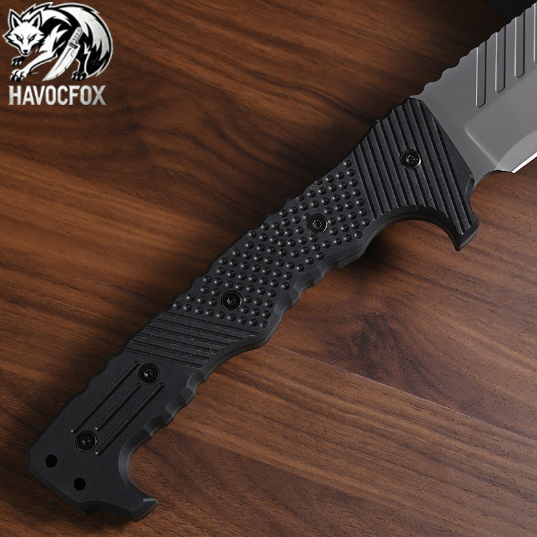 Miller Bros Stinger Heavy-Duty Tactical Fixed Blade Knife
