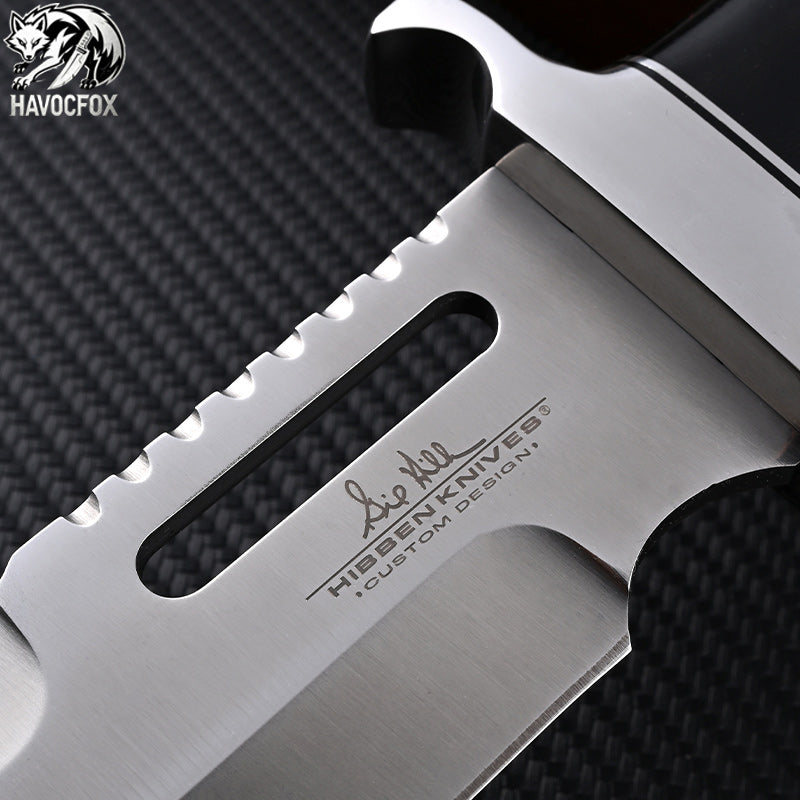 Gil Hibben Survivor Tactical Bowie Knife