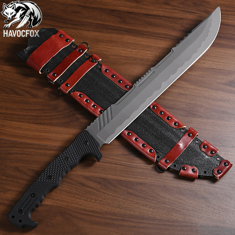 Miller Bros Stinger Heavy-Duty Tactical Fixed Blade Knife