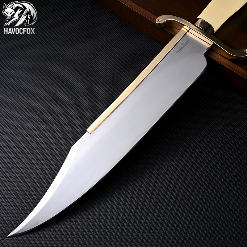 Gil Hibben The Expendables 2 Bowie Knife