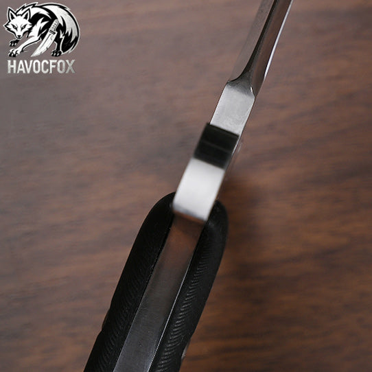 Todd Begg Tactical Double-Edged Dagger
