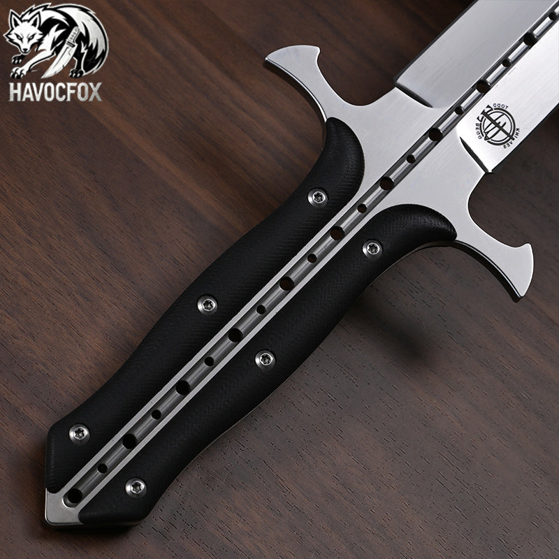 Todd Begg Tactical Double-Edged Dagger