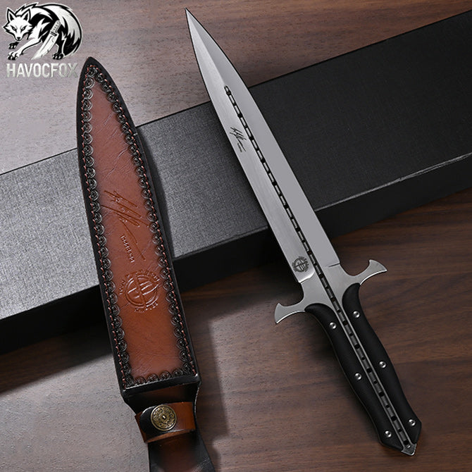 Todd Begg Tactical Double-Edged Dagger