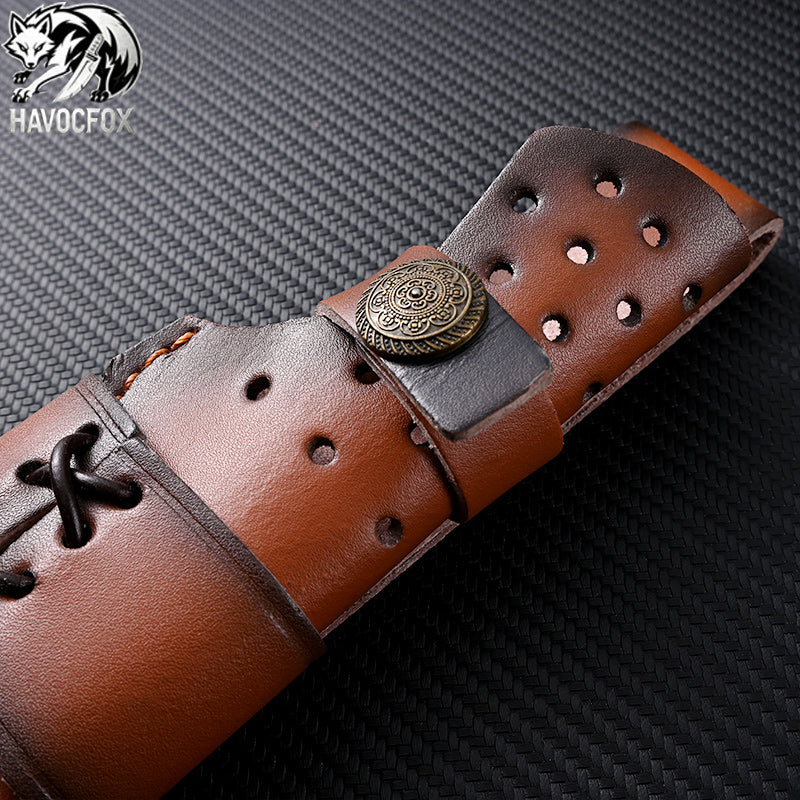 KA-BAR Becker Kephart BK62 Outdoor Survival Hunting Fixed Blade Knife