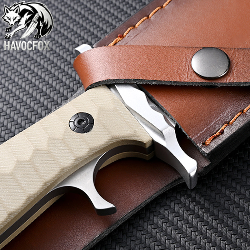 Rambo MK9 Outdoor Tactical Fixed Blade Knife
