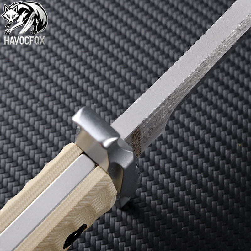 Rambo MK9 Outdoor Tactical Fixed Blade Knife