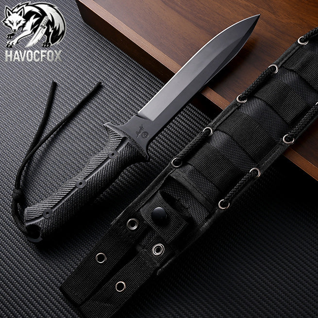 Chris Reeve Green Beret Tactical Fixed Blade Knife