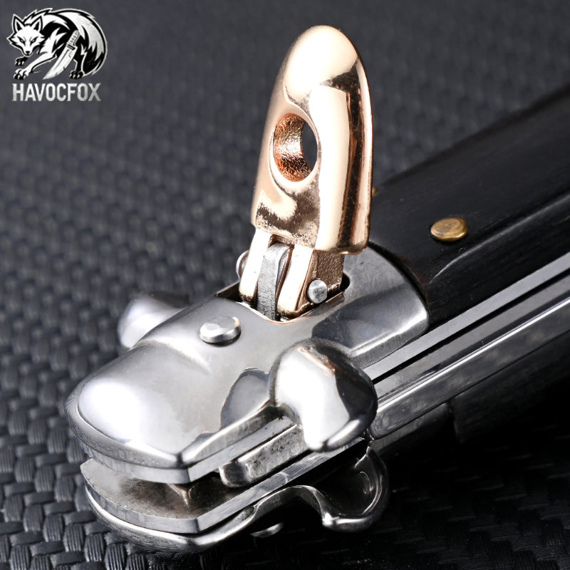 11 inch Godfather Italian Stiletto Side-opening Automatic Switchblade
