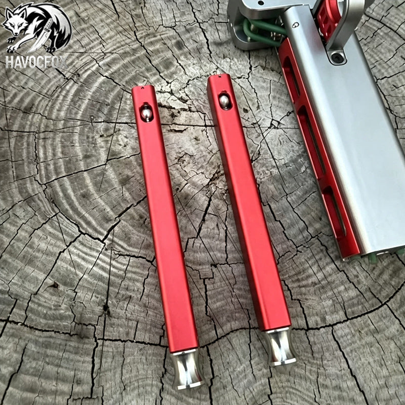Upgrades Aluminium Alloy Magazine High resilience For G5/G6 Slingshot