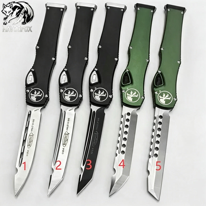MT Halo VI S/E OTF* Knife-GS07
