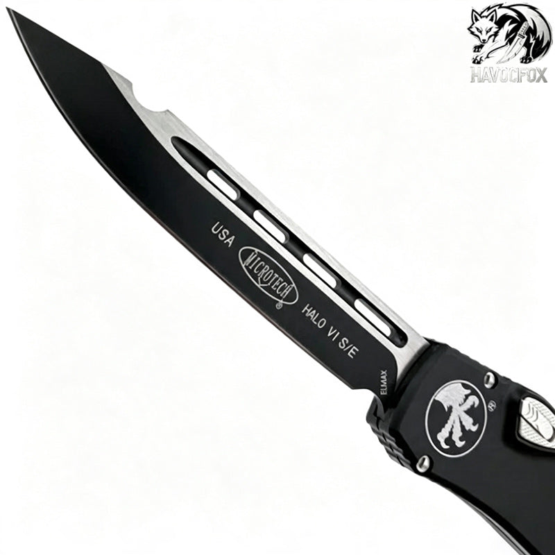 MT Halo VI S/E OTF* Knife-GS07