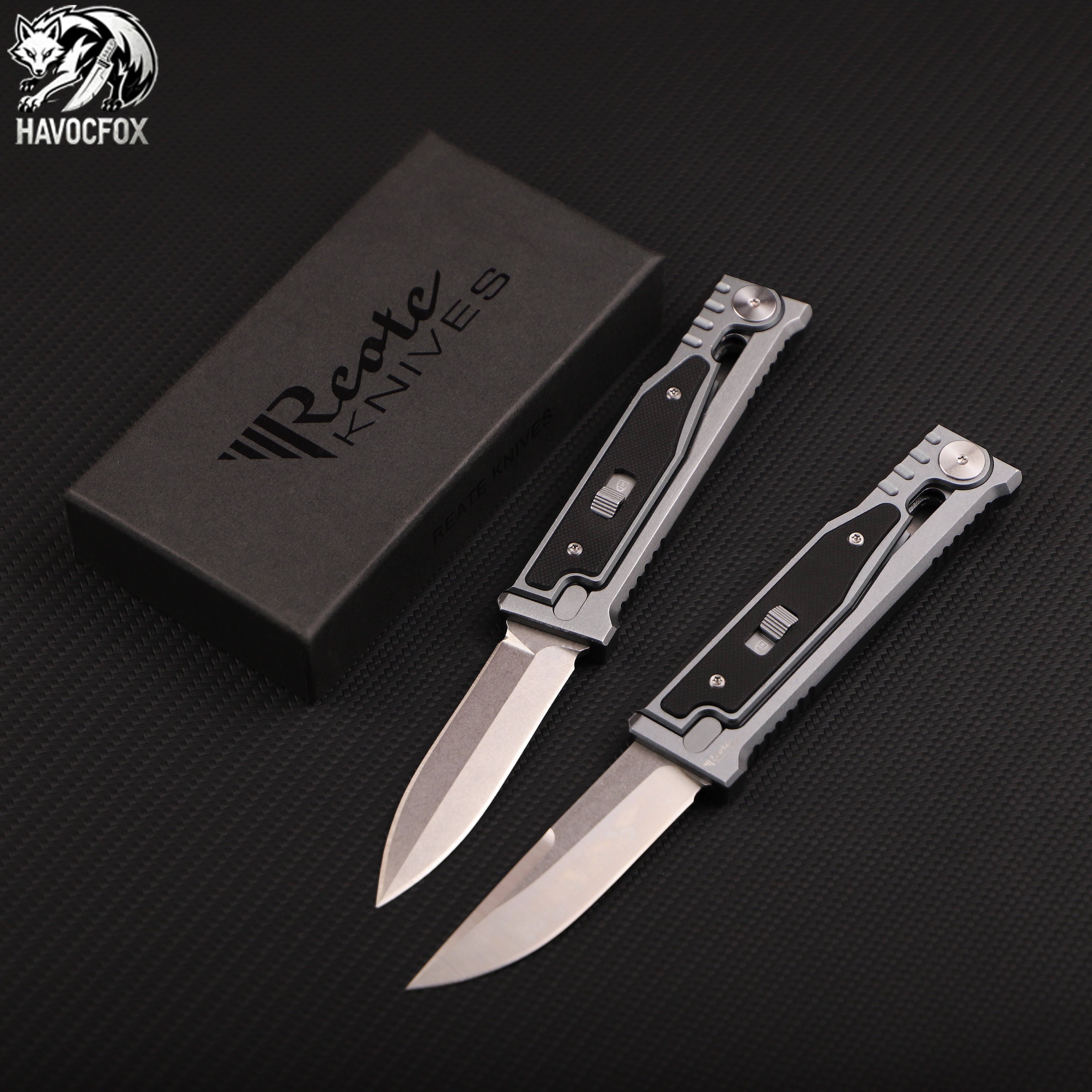 Reaven Gravity knife
