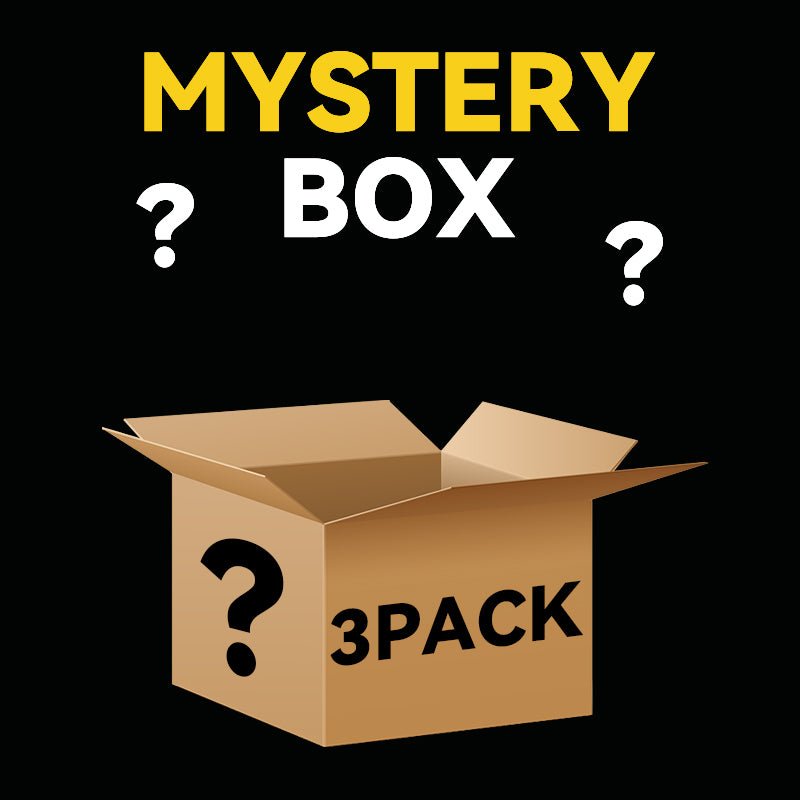 Mystery Knife Blind Box 1/3/5 Pack Random OTF/Fixed Blade/Folding/Karambit Collectible Knives