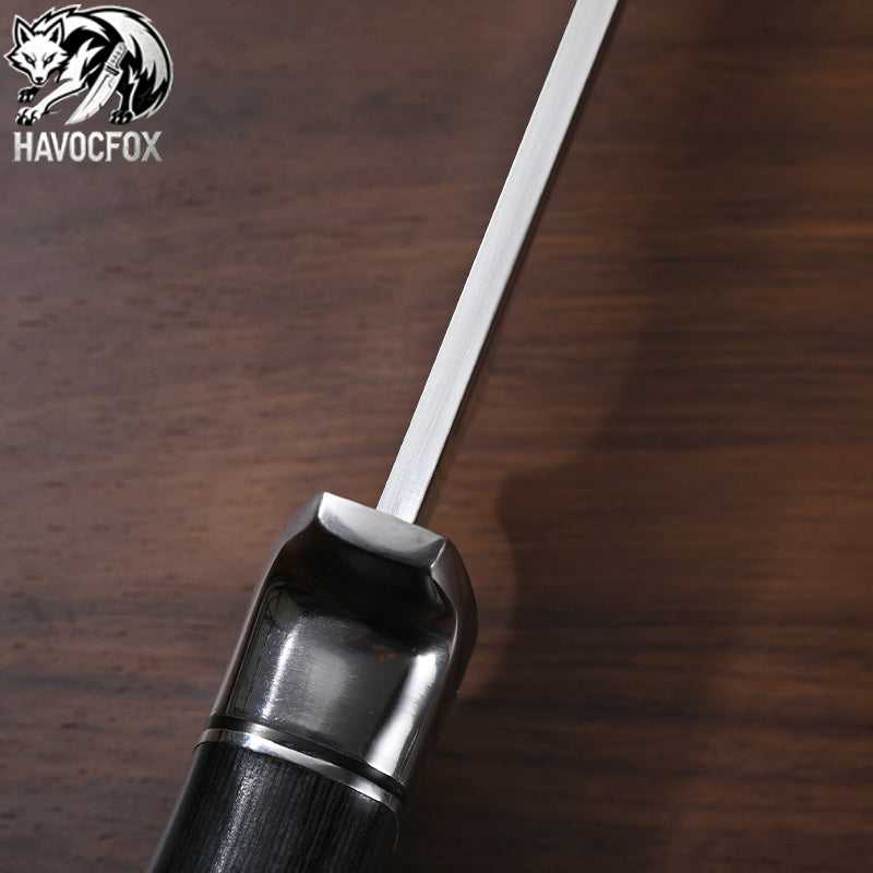Gil Hibben Legionnaire Bowie Fixed Blade Knife