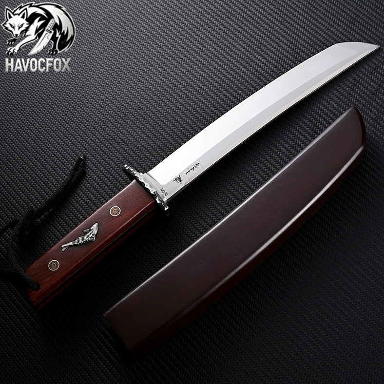 Onikiri Koi M390 Japanese Tanto Fixed Blade Knife