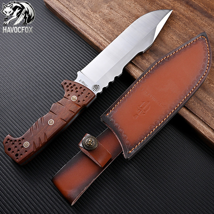 Miller M8 Outdoor Survival Fixed Blade Knife